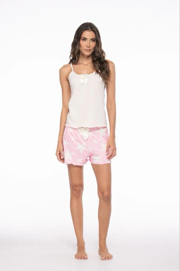 Conjunto Short estrellas